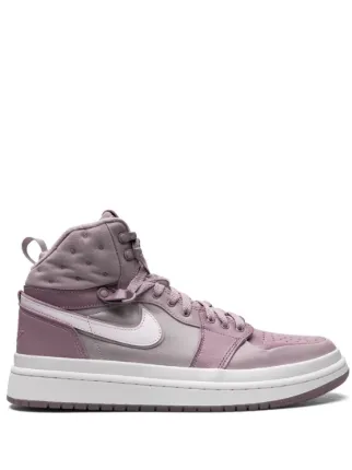 Jordan Air Jordan 1 Acclimate Plum Fog Sneakers Pink FARFETCH UK