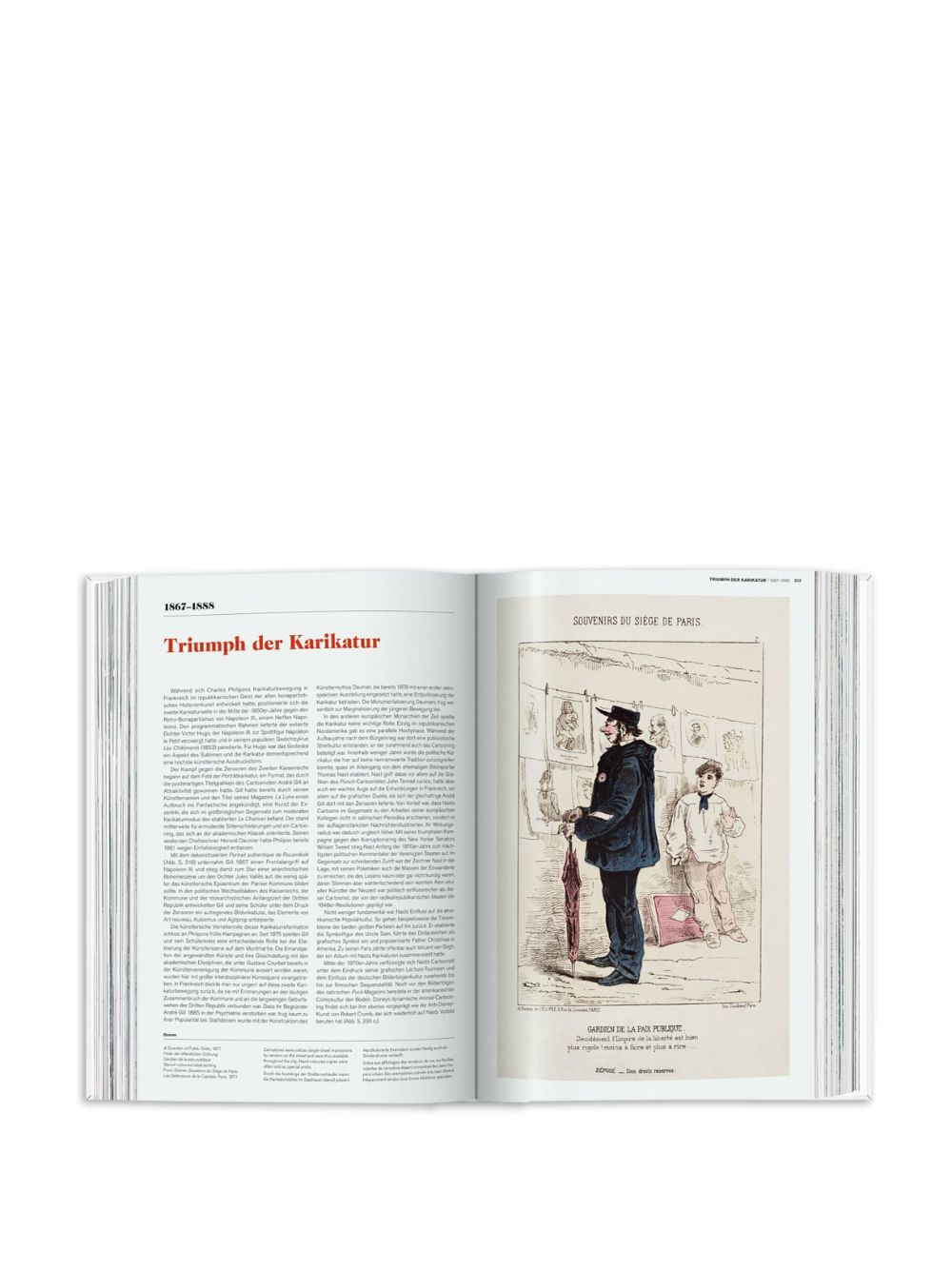 Shop Taschen History Of Press Graphics. 1819–1921 Book In White