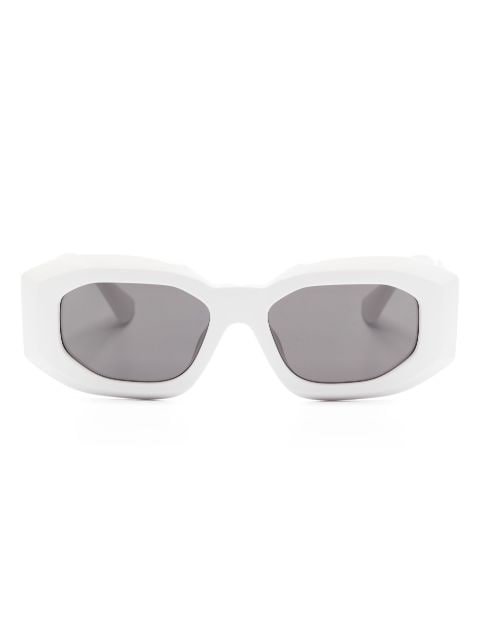 Versace Eyewear Maxi Medusa Biggie tinted sunglasses