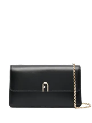 Furla sling bag black clearance