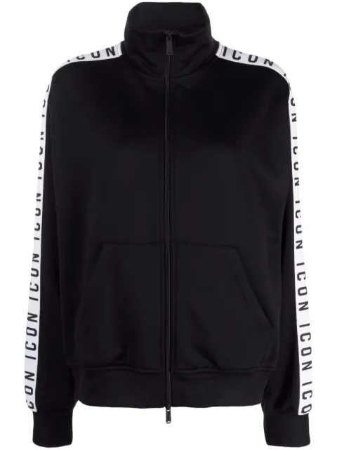 DSQUARED2 chamarra con motivo Icon