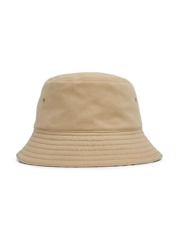 Burberry store girls hat