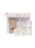 Bonpoint cream and colouring travel set - White