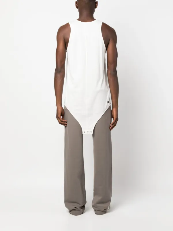 Rick Owens X Champion x Champion タンクトップ | ニュートラル