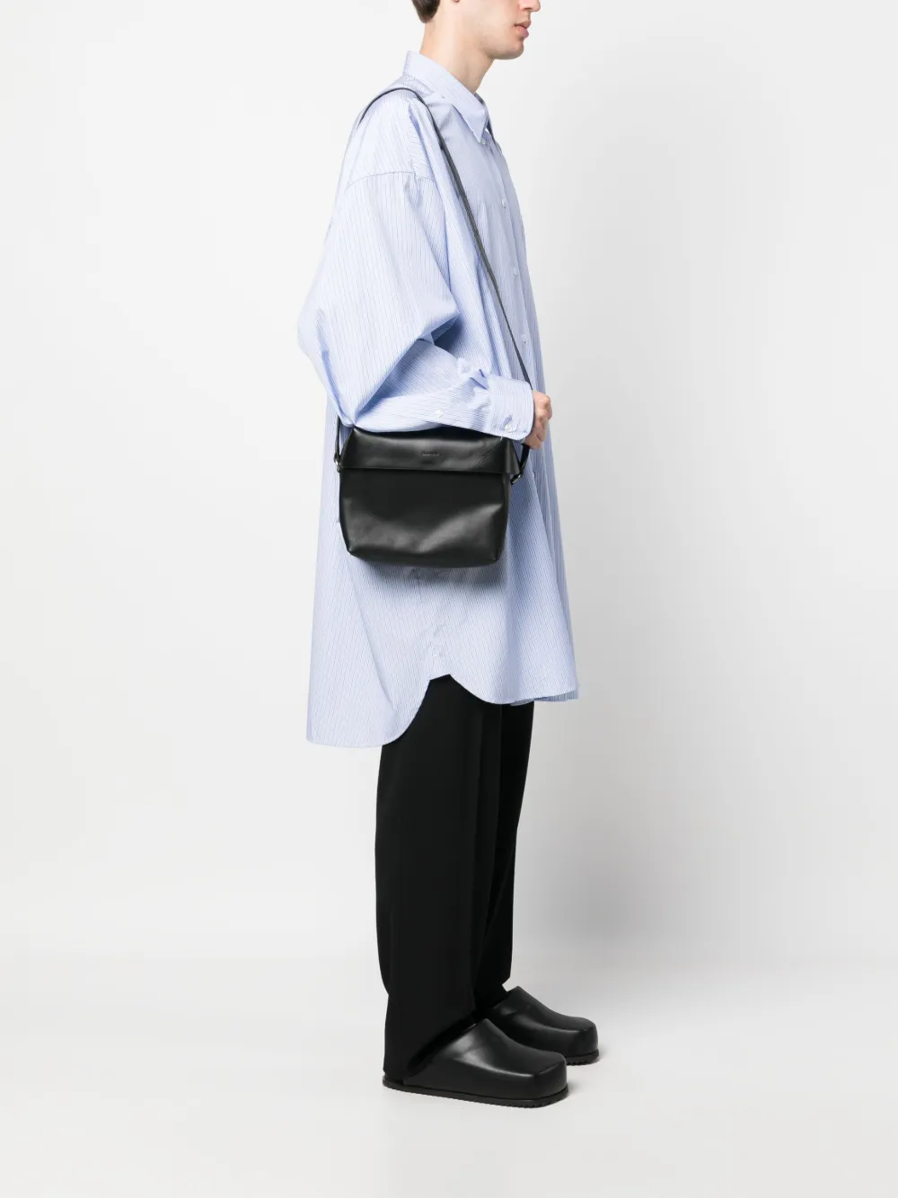 Jil Sander J25WG0008P5713001 - Zwart