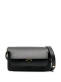 Marni Trunk E/W cross body bag - Black