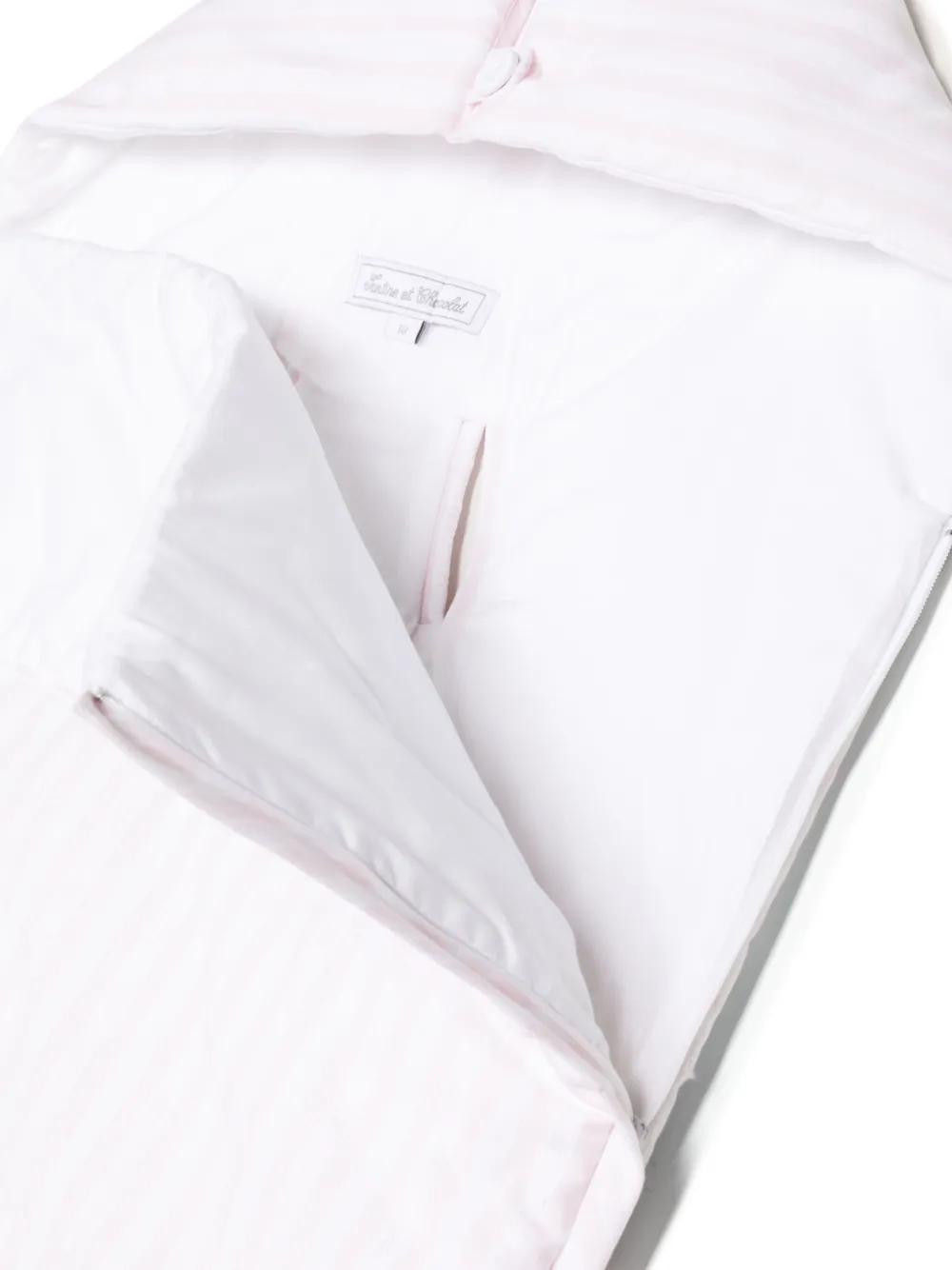 Tartine Et Chocolat striped cotton sleeping bag | Image 2