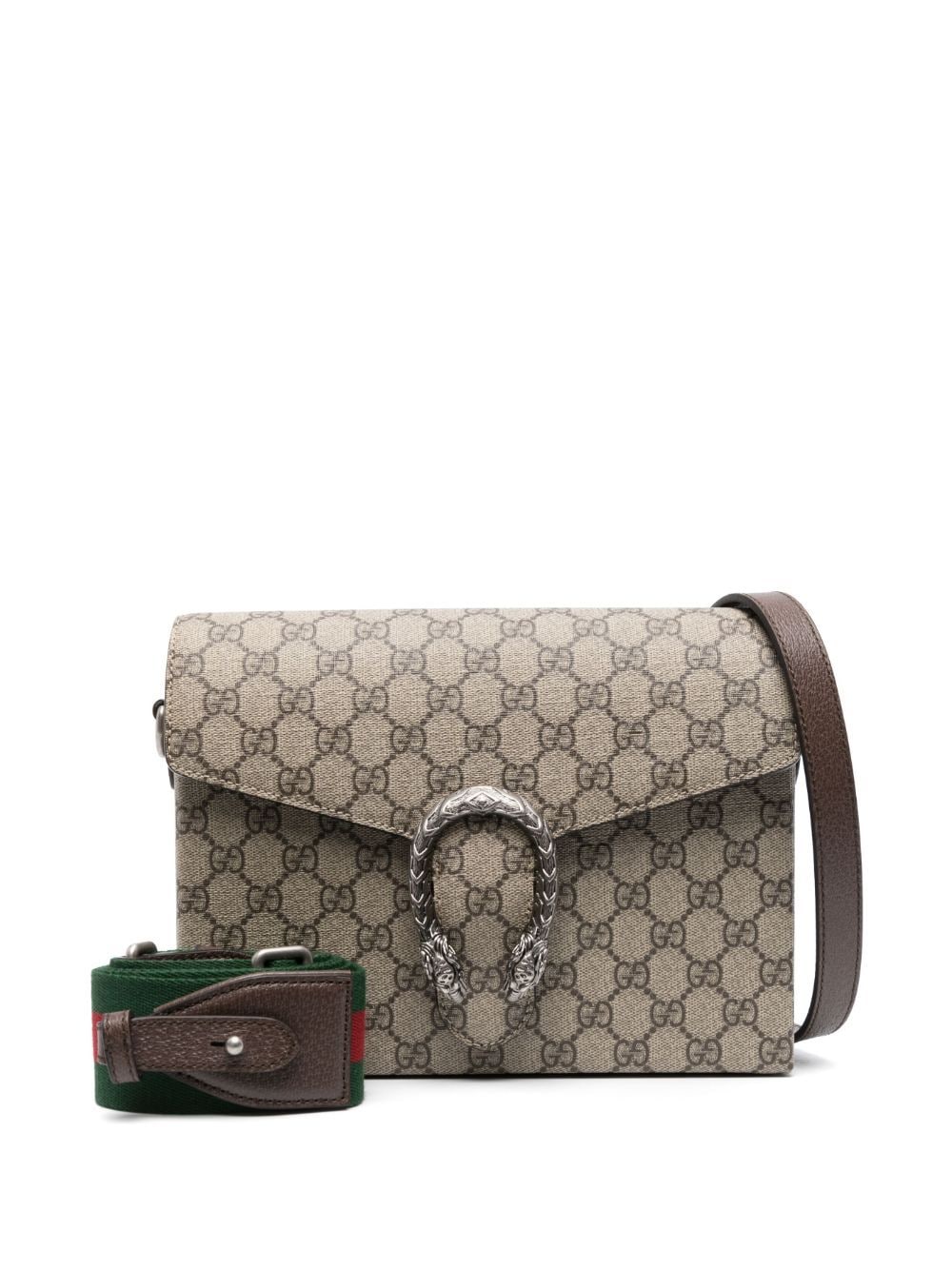 Gucci Dionysus GG Shoulder Bag - Farfetch