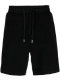 Frescobol Carioca drawstring-waist shorts - Black