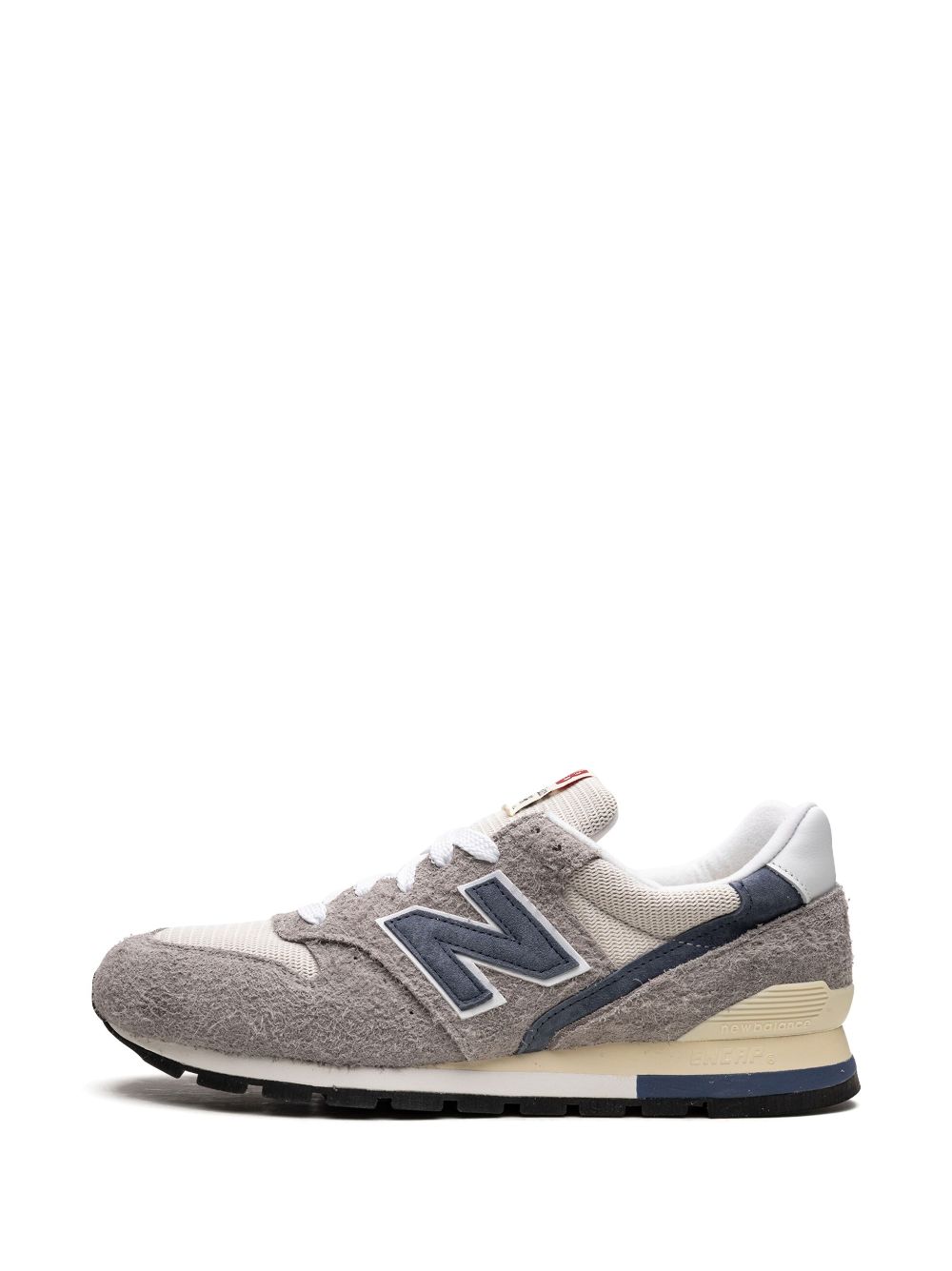 hype New Balance Made in Usa 996 ''Grey Navy" sneakers 