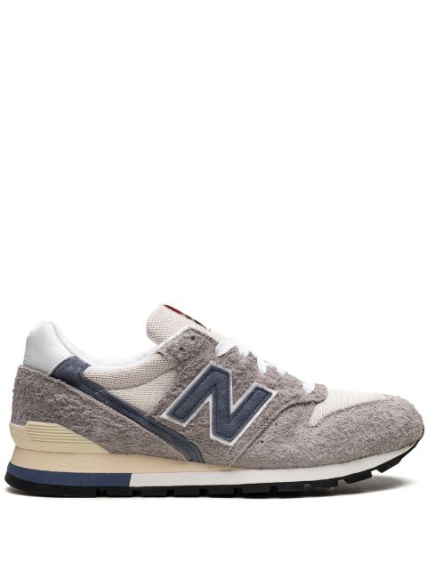 hype New Balance Made in Usa 996 ''Grey Navy" sneakers 