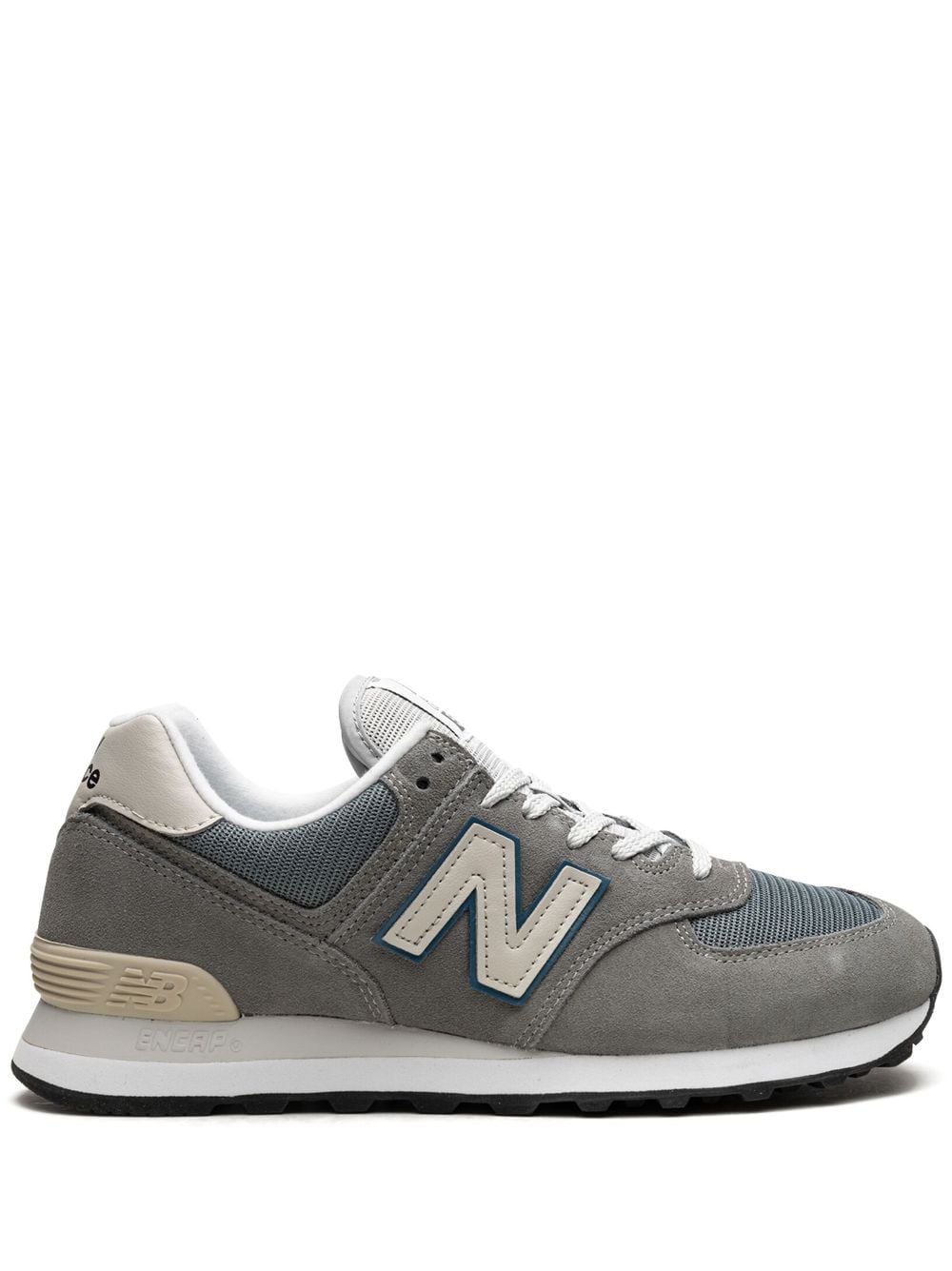 New Balance 574 Low-top Sneakers In Grey
