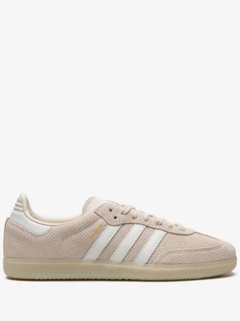 adidas Samba OG Linen Sneakers