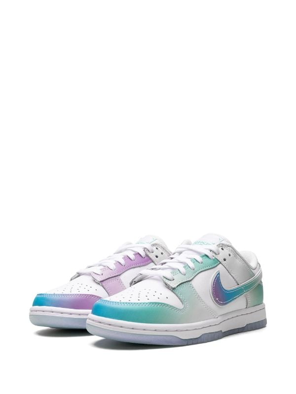 Nike Dunk Low Unlock Your Space Sneakers - Farfetch