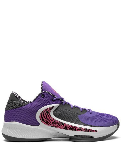 Nike Zoom Freak 4 “Action Grape” sneakers WOMEN