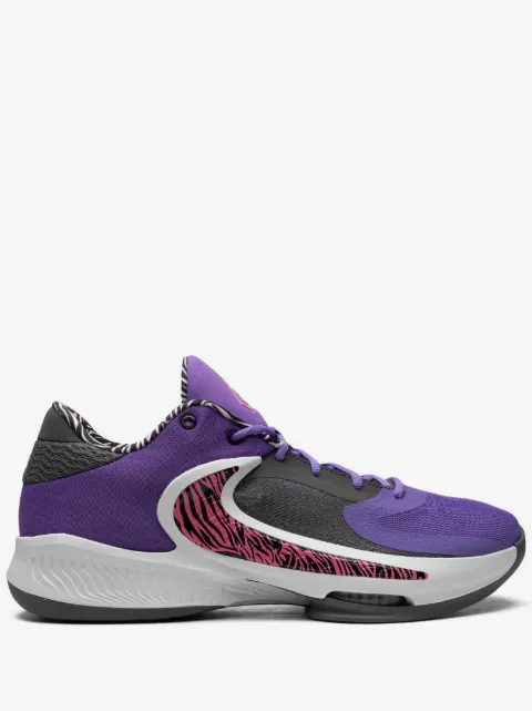 Nike Zoom Freak 4 “Action Grape” sneakers