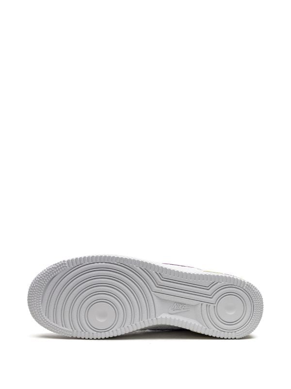 Nike Sportswear PANT - Tracksuit bottoms - bold berry/black/white