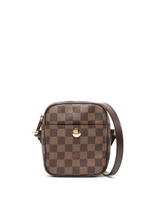 Lv messenger hot sale bag women's