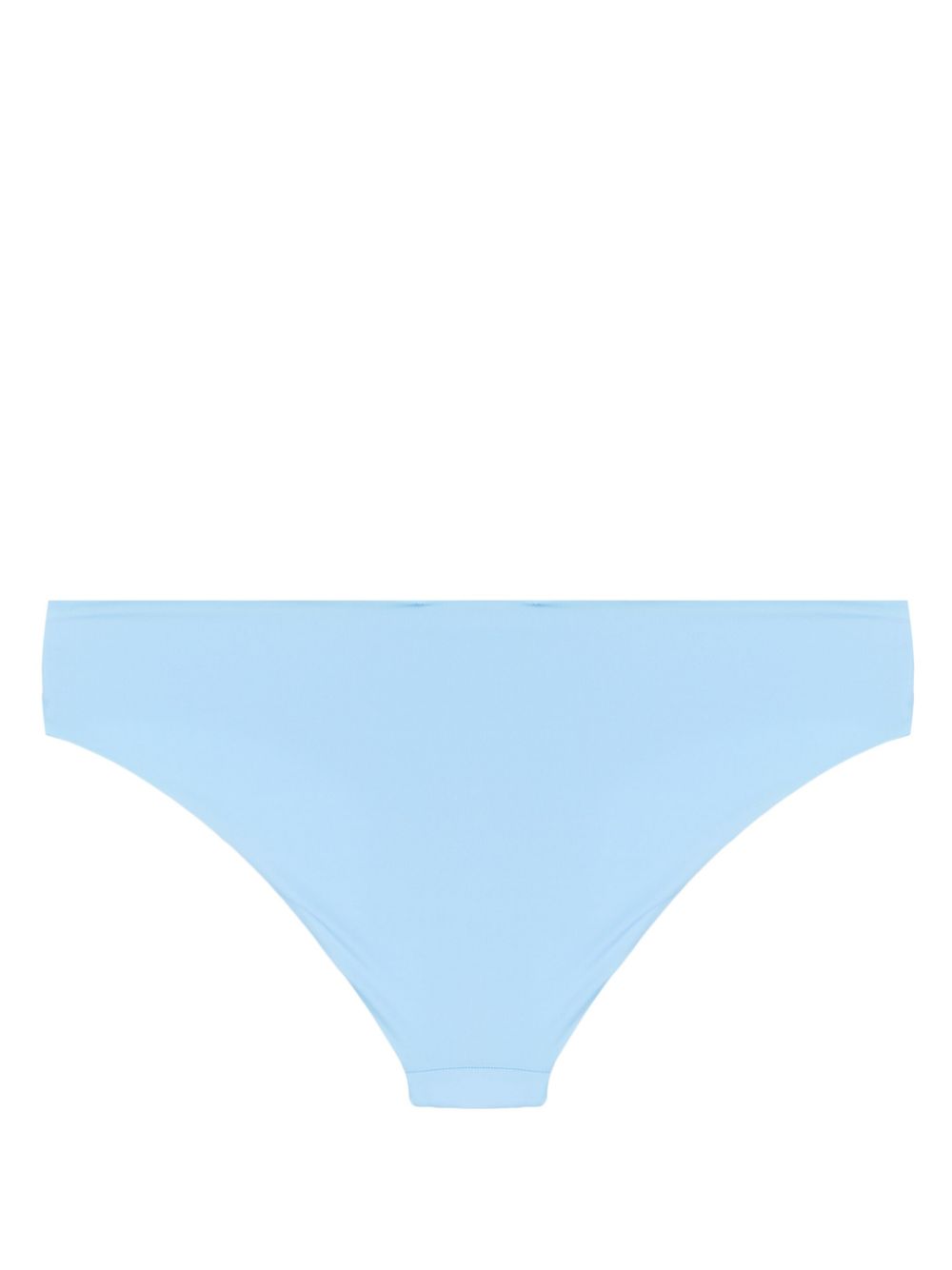 Ermanno Scervino Effen bikini - Blauw