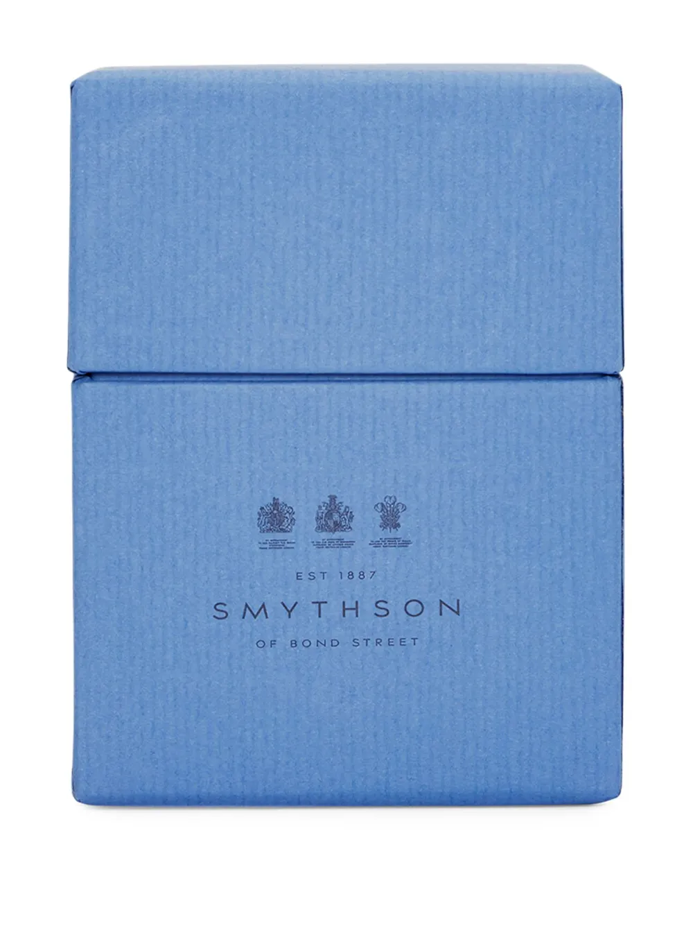Smythson Set-of-two Playing Cards In Blue