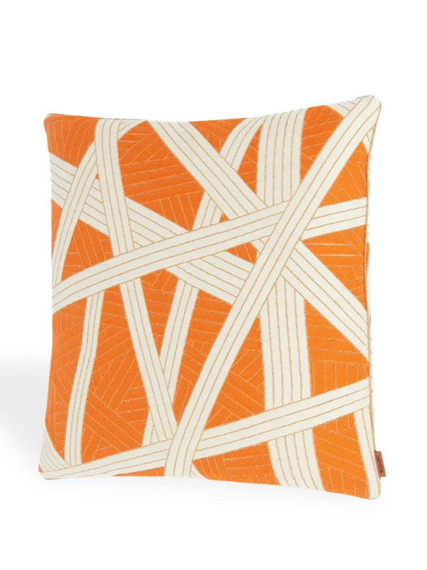 Missoni style clearance pillows