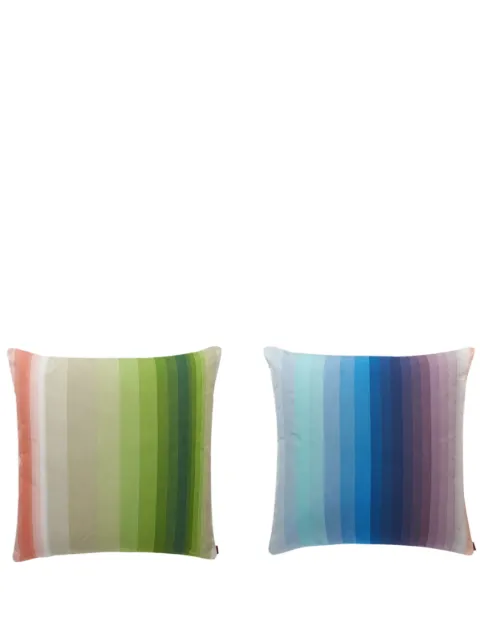 Missoni Home set de dos cojines Oceania
