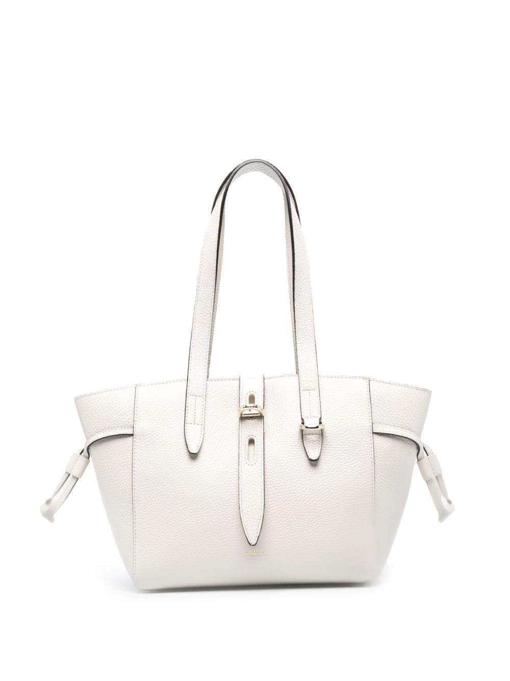 Furla Furla Net M Tote 29 Marshmallow, Shopping Bag