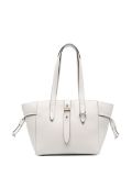 Furla Furla Net leather tote bag - White