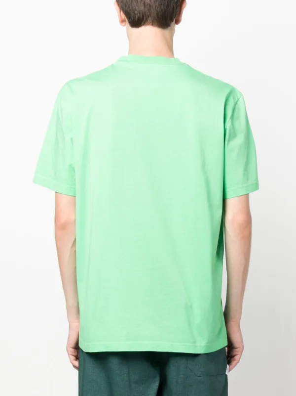 DSQUARED2 ロゴ Tシャツ | グリーン | FARFETCH JP