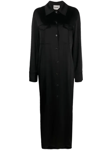 Nanushka vestido camisero Joann