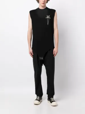 希少‼️rick owens × champion タンクトップ white Rick Owens: オフホワイト Championエディション