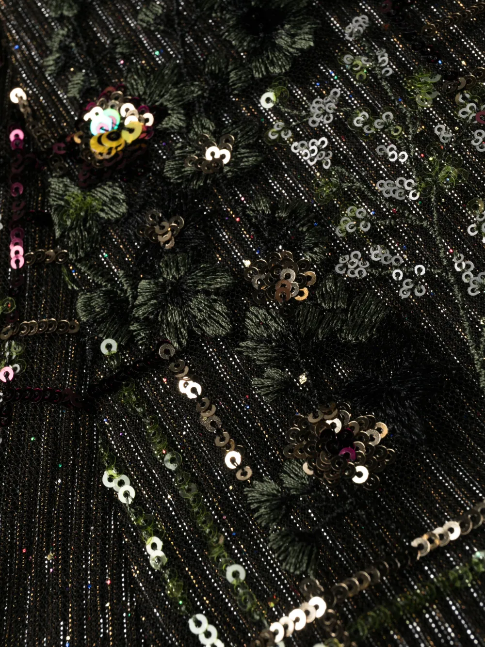 Talbot Runhof Abito con paillettes | Image 6