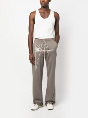 Rick Owens X Champion Sweatpants for Men - Shop Now on FARFETCH Rick Owens X Champion Sweatpants for Men - Shop Now on FARFETCH