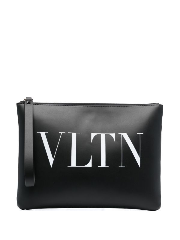 Valentino Garavani Small VLTN Messenger Bag - Farfetch