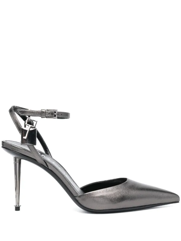 Silver tom hot sale ford heels