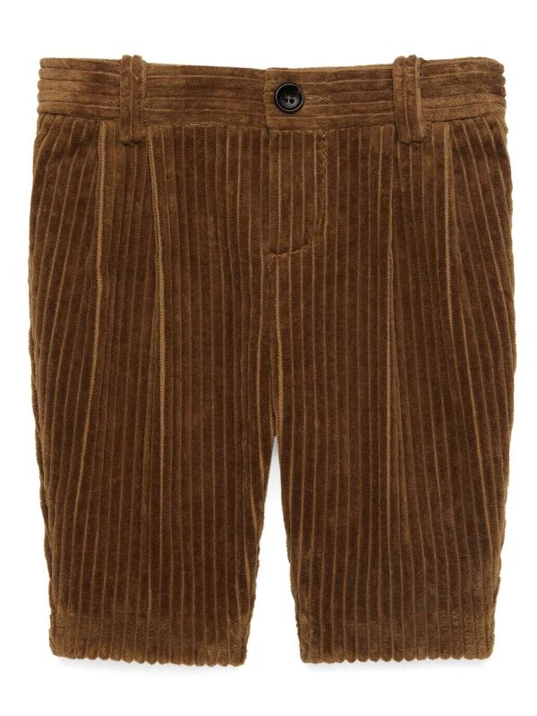 Gucci cheap corduroy pants