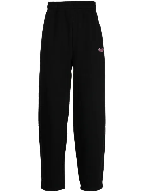 Pantalon de jogging Ahmed à logo brodé - GmbH - Modalova