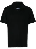 Frescobol Carioca classic polo shirt - Black