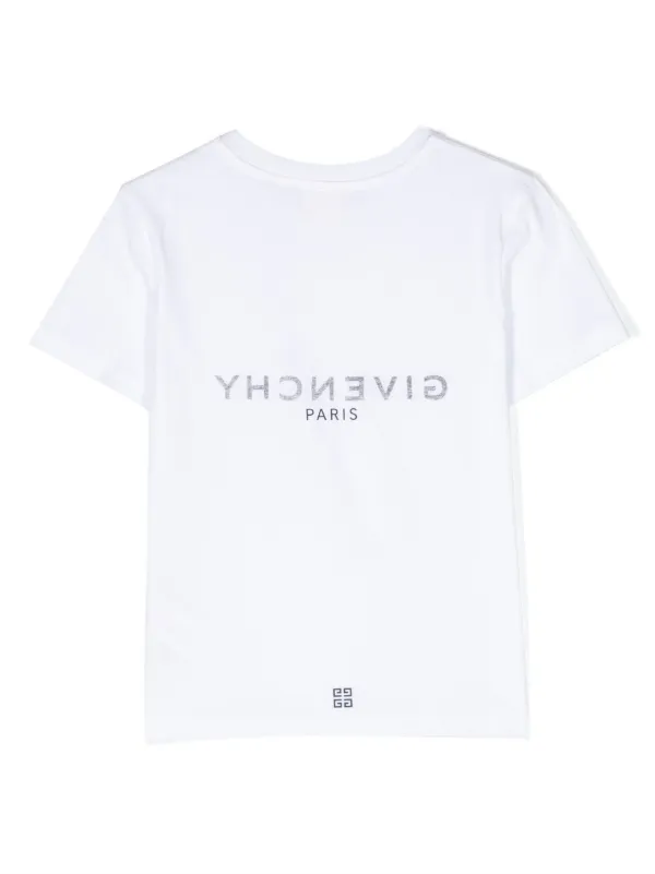 Givenchy paris store white t shirt