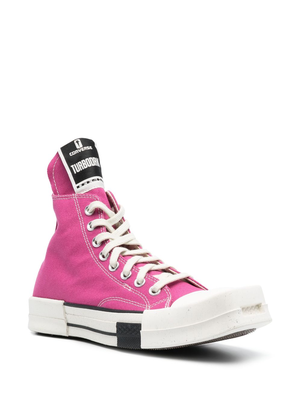 Converse Turbodrk high-top sneakers - Roze