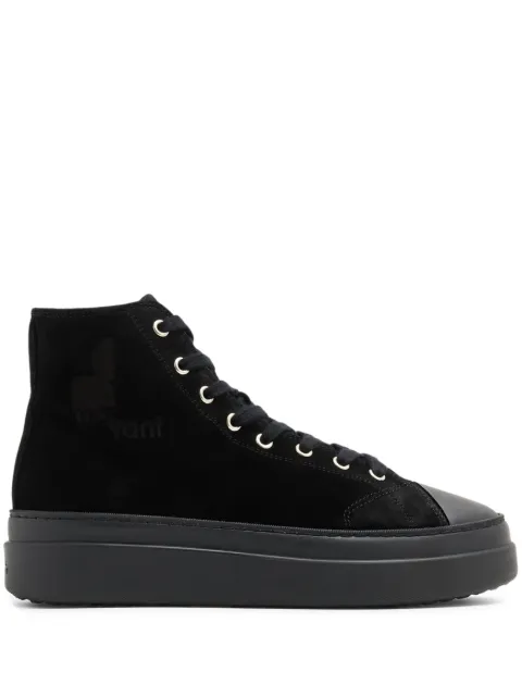 ISABEL MARANT tenis altos Austen