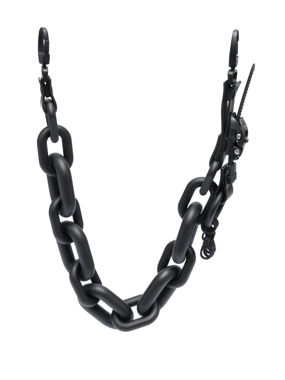Innerraum Trouser-chain Key Holder In Black