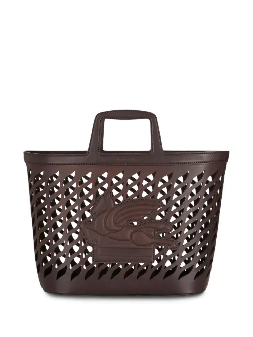 Sac à main à motif Pegaso - ETRO - Modalova
