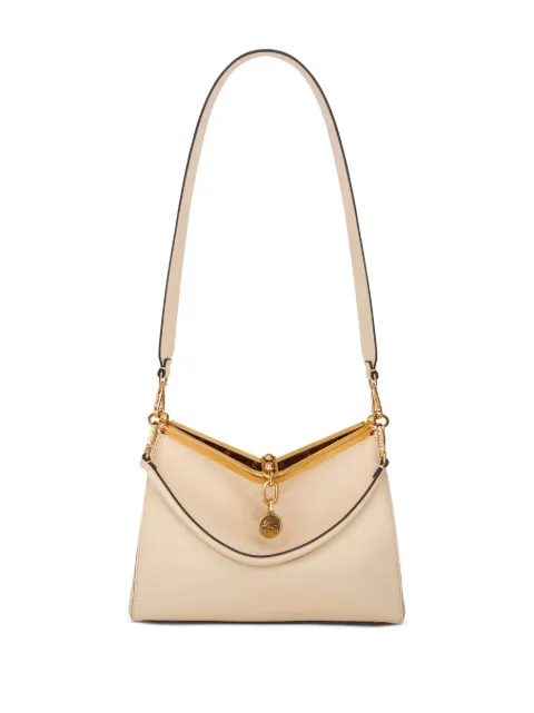 ETRO Vela leather shoulder bag
