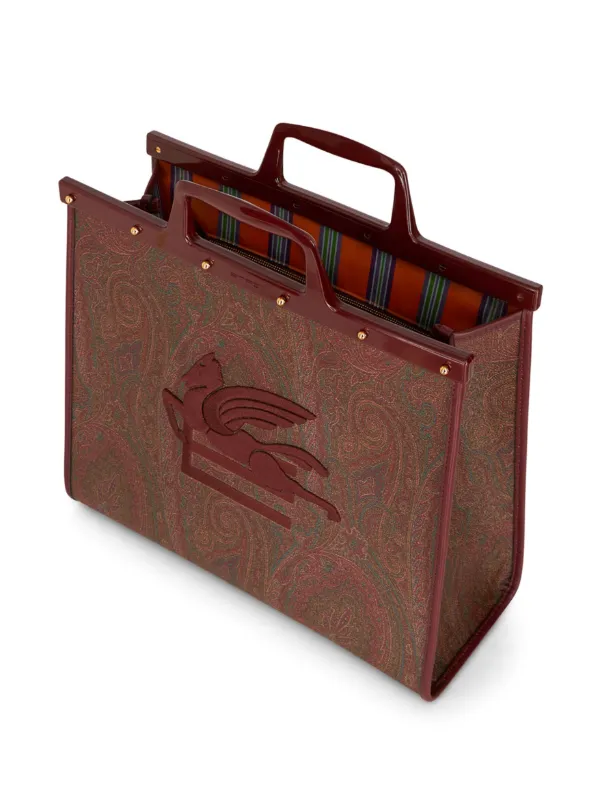 ETRO: Bags men - Dark | Etro briefcase MP2C0002AA012 online