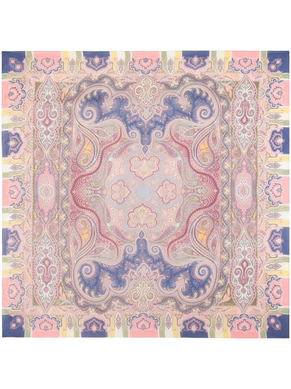 ETRO abstract-print scarf Women