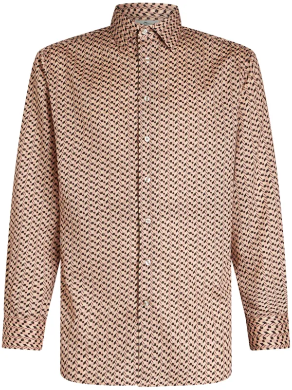 Etro shirts hot sale