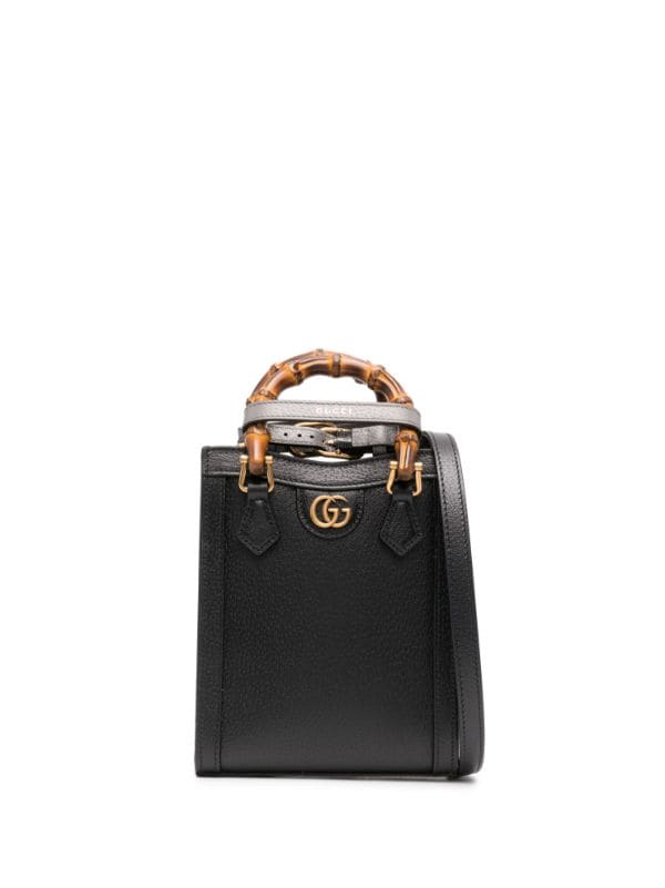 Gucci Diana Mini Tote Bag - Farfetch