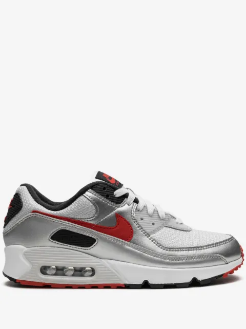Nike Air Max 90 "Icons - Silver Bullet" sneakers