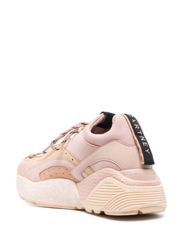 Stella mccartney eclypse white on sale sneakers